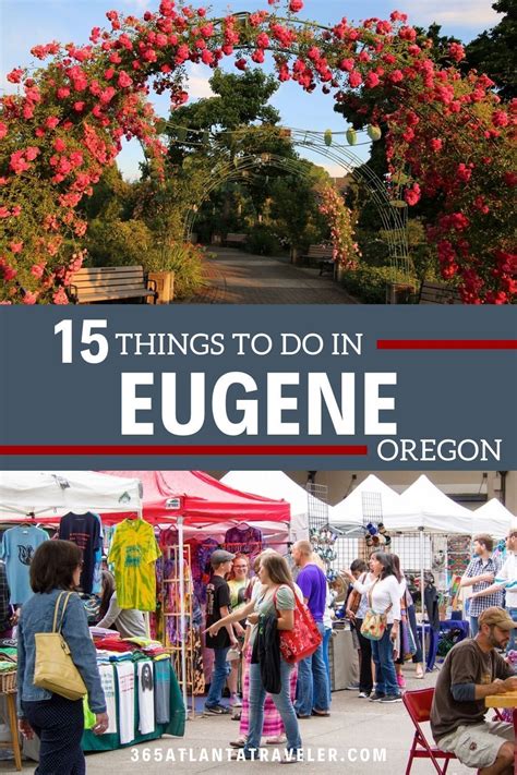 15 Fun Things To Do In Eugene Oregon Youll Love Eugene Oregon