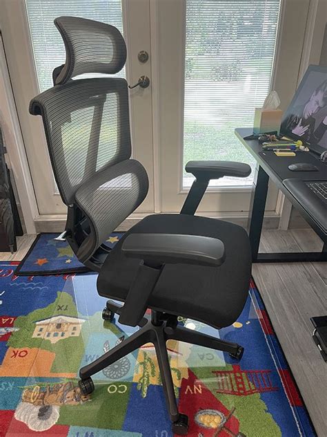 Flexispot C Premium Ergonomic Office Chair Review How Much Is