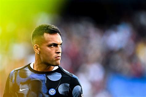 Lautaro Martinez Spurred On By Ballon D Or Podium Disappointment