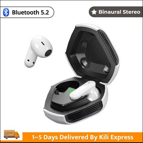 Black Friday Discounts For Ly09 Tws Wireless Bluetooth Earphones Gaming Earbuds With Noise