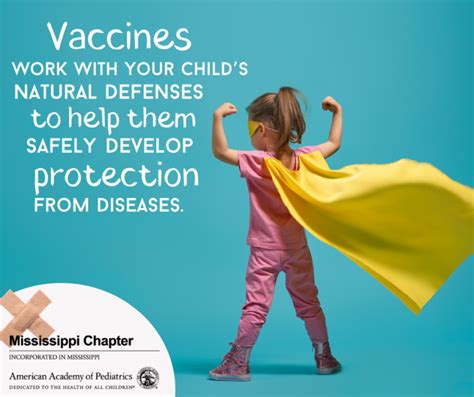 Immunization Graphics For Schools And Districts