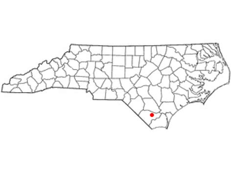 Lake Waccamaw, NC - Geographic Facts & Maps - MapSof.net