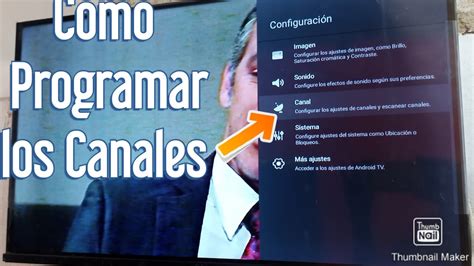 Como Programar Los Canales En Tv Tcl Como Agregar Canales En Smart