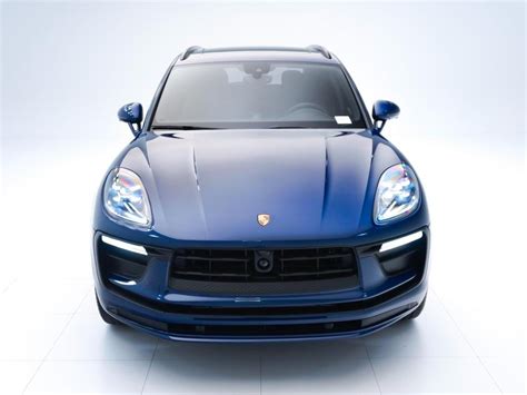 Efficiency Meets Luxury Introducing The Porsche Macan Hybrid 2023 By