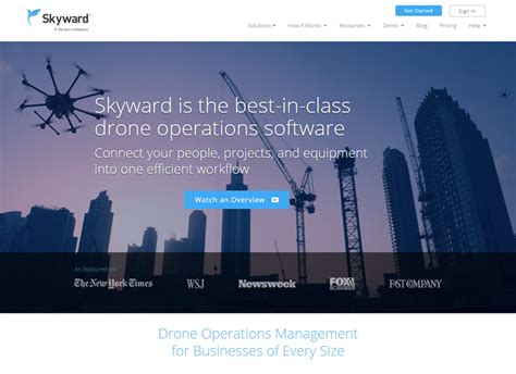 Skyward Hernando Pioneer Of Nextgeneration Aerial Innovation In Aviation