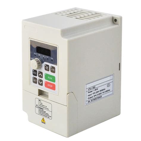 Kaufen V70 1 5S2 VFD Wechselrichter mit Variabler Frequenz für