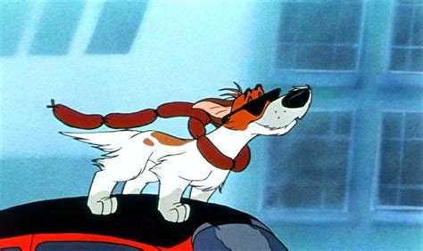 Oliver And Company Dodger Why Should I Worry