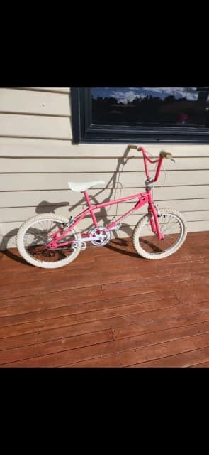 Kuwahara 20 Inch Bmx Bike Rare Pink Mens Bicycles Gumtree