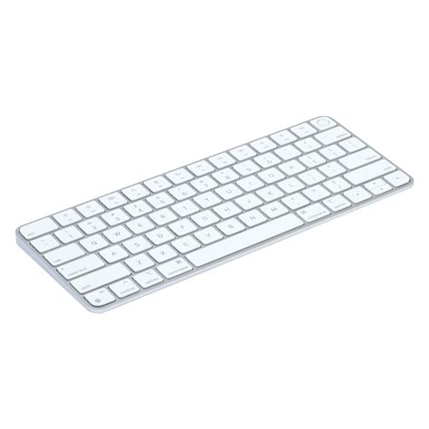 Apple Mk293lla Magic Keyboard With Touch Id For At