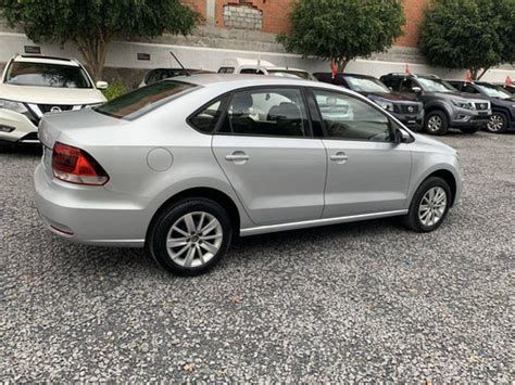 Volkswagen Vento 4 Puertas seminuevo en venta en la Ciudad de Querétaro