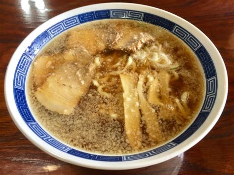 『醤油ラーメン 700¥ 』めん処 縁のレビュー ラーメンデータベース