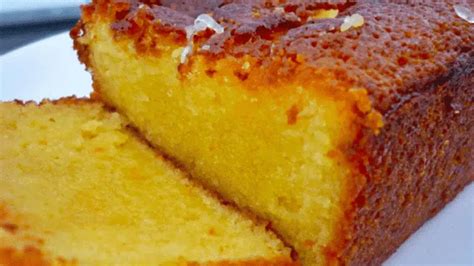 Bolo De Laranja Super Molhadinho Veja Como Fazer Tudo De Receitas