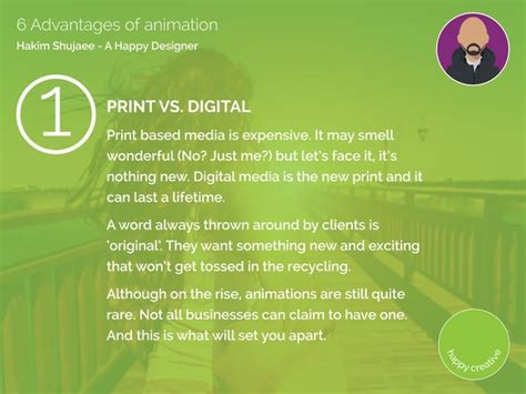 6 Advantages Of Animation