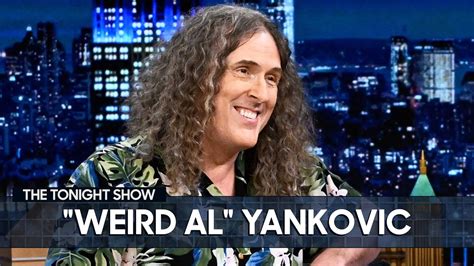 Weird Al Yankovic Reveals The Truth About His Relationship With