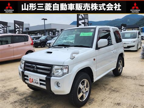 パジェロミニ 660 Vr 4wd 禁煙車山形の中古車詳細 中古車なら【カーセンサーnet】