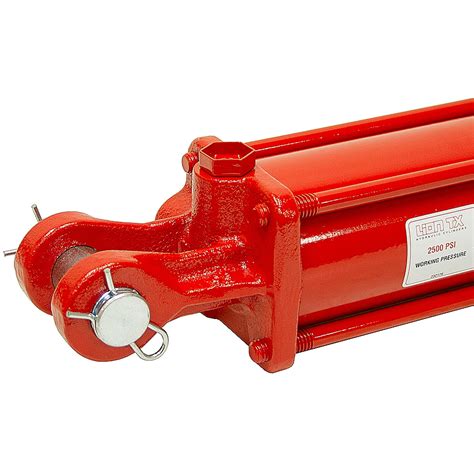 3x8x125 Da Hydraulic Cylinder Lion 30tx08 125 Asae Double Acting Hydraulic Cylinders