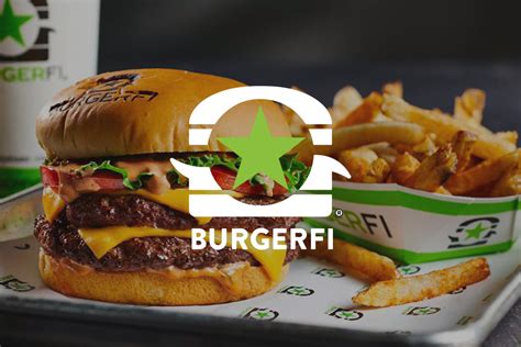 Restaurant Menu Board Design Concepts For Burgerfi Restaurants