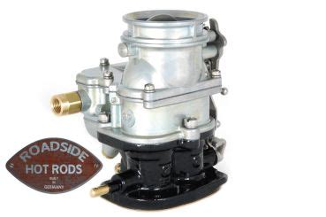 Roadside Hot Rods Stromberg E Fire Z Ndverteiler Electronic