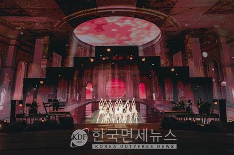 트와이스 월드투어 Ready To Be 브라질 단독콘서트 성료3월 美 라스베이거스로 열기 잇는다 한국면세뉴스