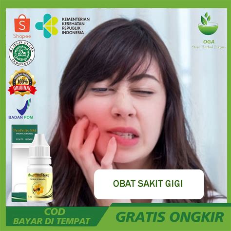 Jual Obat Sering Sakit Gigi Gigi Ngilu Gigi Berlubang Menahun Gusi