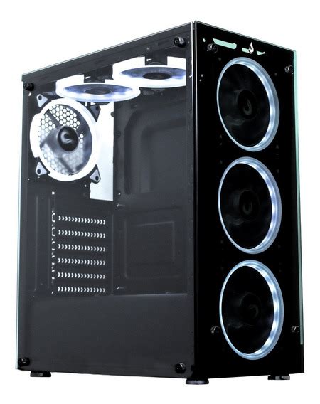 Gabinete Gamer Rise Mode Z03 MercadoLivre