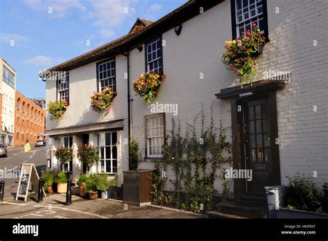 The March Hare Pub Guildford Surrey Stock Photo - Alamy