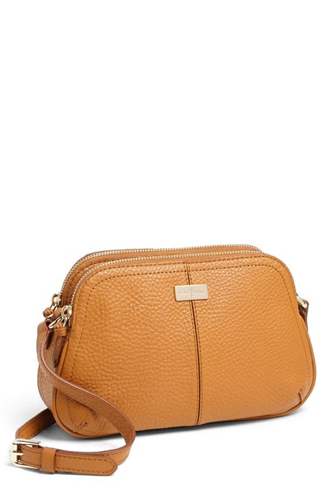 Cole Haan Village Crossbody Bag In Brown Camello Lyst