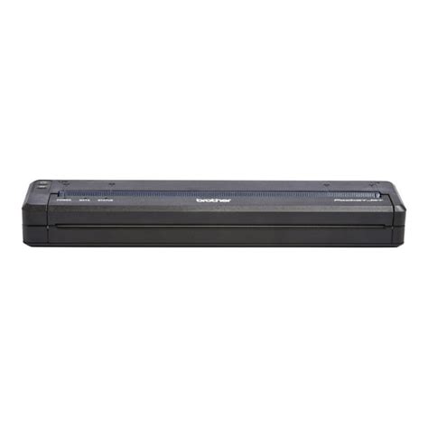 Brother PocketJet PJ-722 - Printer - B/W - thermal paper - A4/Legal ...