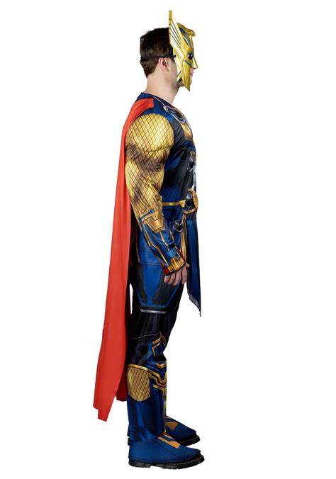 Thor: Love and Thunder Adult Thor Qualux Costume | Superhero Costumes