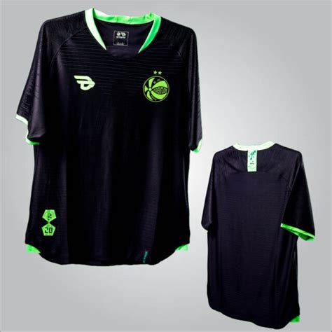 Nova Terceira Camisa Do EC Juventude 2022 2023 19Treze MDF