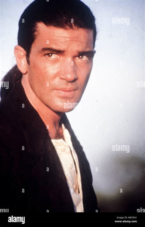 antonio banderas, desperado, 1995 Stock Photo - Alamy