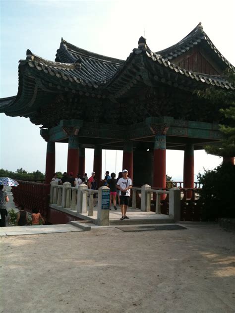 Travelogue around Asia Pacific: Seokguram Grotto