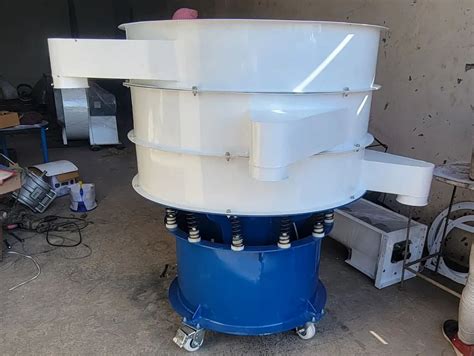 Vibro Sifter Machine Capacity 200 Kg Hr At Rs 85000 Piece In Baghpat