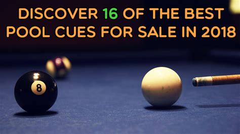 Definitive list: the 16 BEST pool cues that money can buy Pool Cues For ...