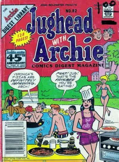 Jughead With Archie Digest Magazine 82 FN Archie Bikini Graphic Novels TPBs Archie