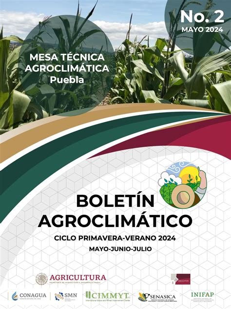 Bolet N Agroclim Tico De Morelos Un Instrumento Para Enfrentar La