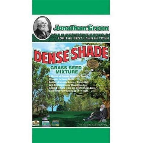 Jonathan Green And Sons 10600 3 Lb Dense Shade Grass Seed Mixture