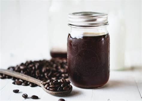 cold brew coffee  home  recipes ratios tips benefits