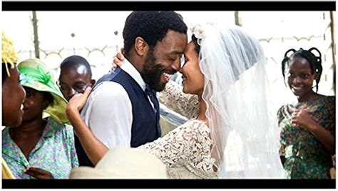 Chiwetel Ejiofor Married