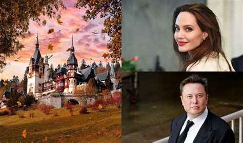 Elon Musk și Angelina Jolie nu au pus piciorul în România Oficialii