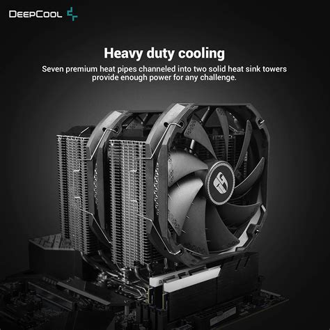 Deepcool Gamer Storm Assassin Iii