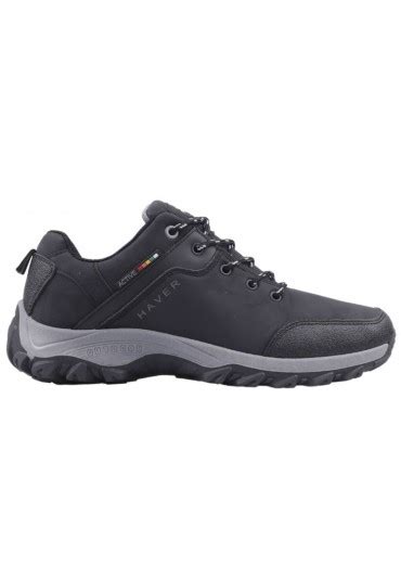 Buty Trekkingowe Czarno Niebieskie 4 Mathews YourShoes