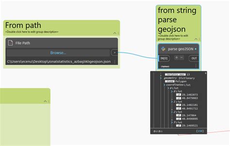 Reading Geojson Newline Delimited File On Dynamo Revit Dynamo