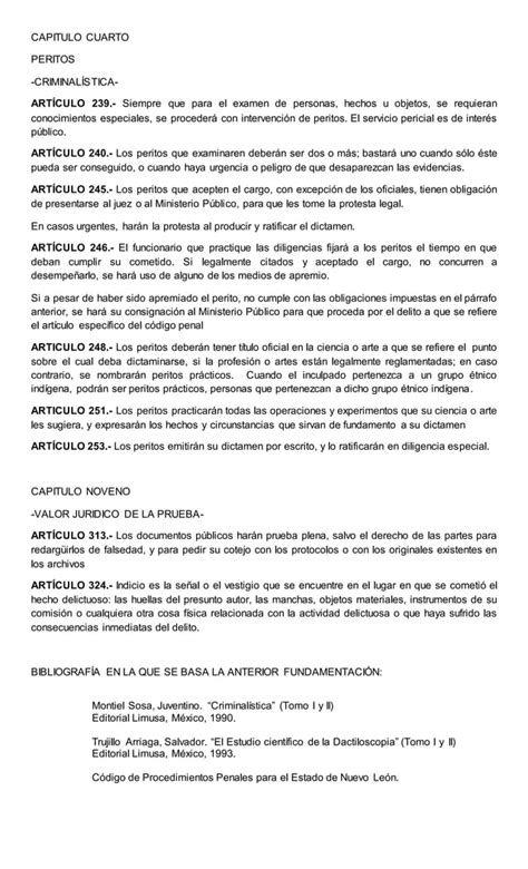 Dictamen De Dactiloscopia PDF