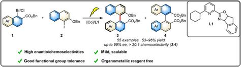 Cobalt Catalyzed Electrochemical Enantioselective Reductive Cross