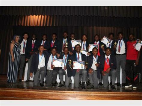 Ferndale high school honours their athletes | Randburg Sun