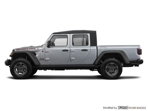 Temis Chrysler Dodge Jeep Ram Fiat The 2023 JEEP GLADIATOR RUBICON In