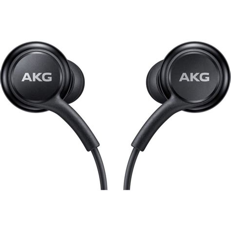 Ecouteur Akg Samsung Type C Noir Vrac Jaclem