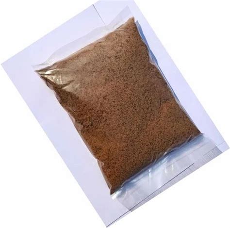 Indian G Brown Organic Sugarcane Jaggery Powder Packaging Type