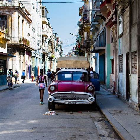 Streets Of Havana Cuba Autentica Years Of La Habana Havana Trip